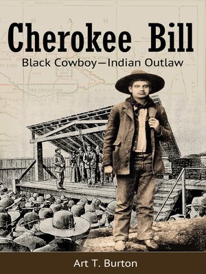 cover image of Cherokee Bill